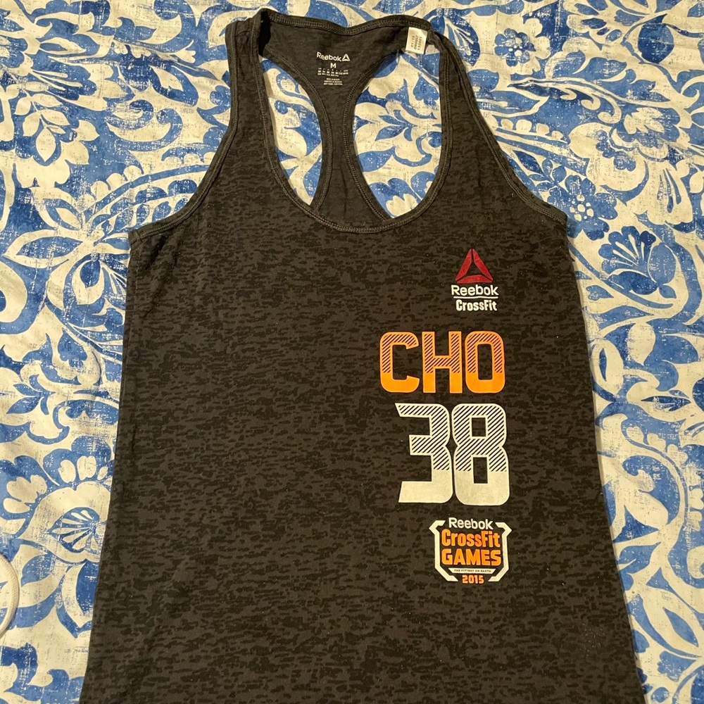 Reebok CrossFit Games Tank top
